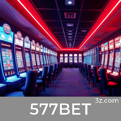 Tecnologia 3D Avançada em Jogos de Cassino na 577BET