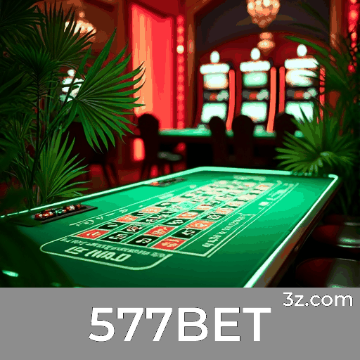 577BET: Cassino Online de Elite com Experiência Imersiva