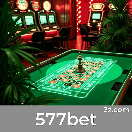 577bet: Emoção e Ganhos em Jogos de Cassino